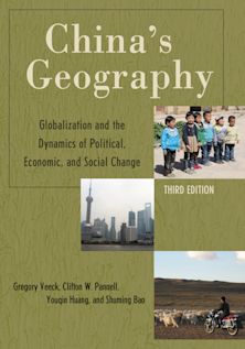 China's Geography cover