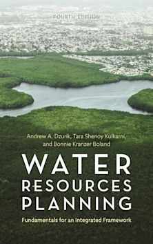 Water Resources Planning cover