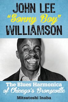 John Lee "Sonny Boy" Williamson cover