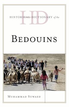 Historical Dictionary of the Bedouins cover