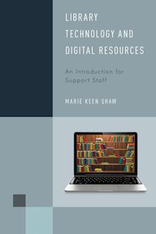Library Technology and Digital Resources cover