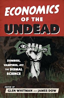 Economics of the Undead cover