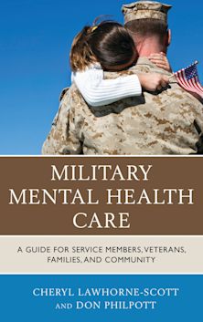 Military Mental Health Care cover
