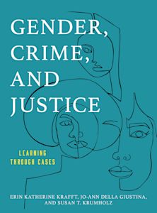 Gender, Crime, and Justice cover