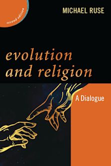 Evolution and Religion cover