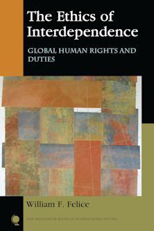 The Ethics of Interdependence cover