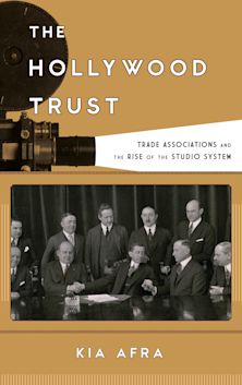 The Hollywood Trust cover