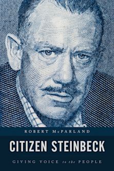 Citizen Steinbeck cover
