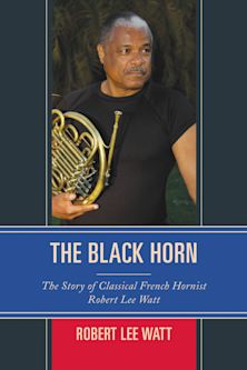 The Black Horn cover