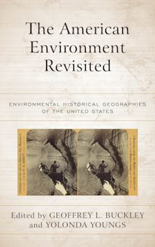 American Environment Revisited cover