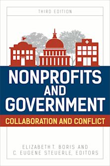 Nonprofits and Government cover