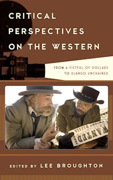 Critical Perspectives on the Western cover