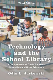 Technology and the School Library cover