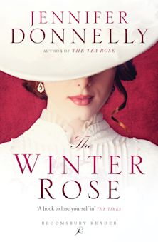 The Winter Rose cover