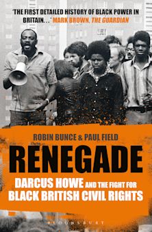 Renegade cover