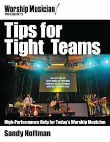 Tips for Tight Teams cover