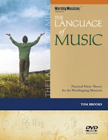 The Language of Music cover
