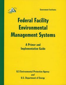 Federal Facility Environmental Management Systems cover