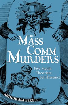 Mass Comm Murders cover