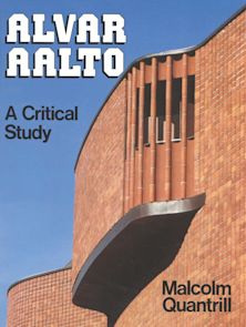 Alvar Aalto cover