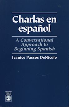Charlas En Espanol cover