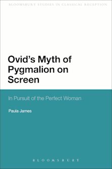 Ovid's Myth of Pygmalion on Screen cover