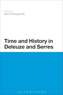 Time and History in Deleuze and Serres cover