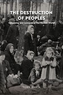 The Destruction of Peoples cover