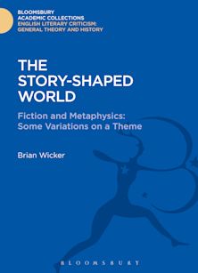 The Story-Shaped World cover