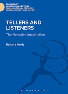 Tellers and Listeners cover