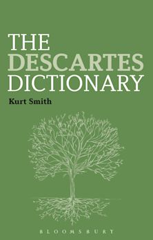 The Descartes Dictionary cover
