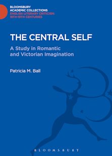 The Central Self cover