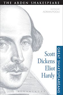 Scott, Dickens, Eliot, Hardy cover