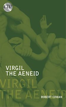 Virgil: The Aeneid cover