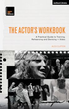 The Actor’s Workbook cover