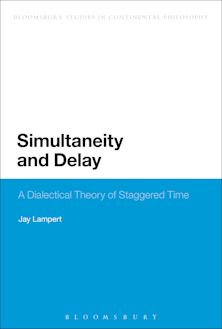 Simultaneity and Delay cover