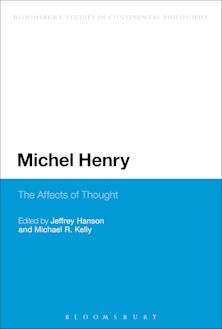 Michel Henry cover