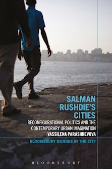 Salman Rushdie's Cities cover