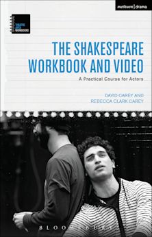 The Shakespeare Workbook and Video cover