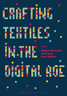 Crafting Textiles in the Digital Age cover