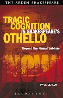 Tragic Cognition in Shakespeare's Othello cover