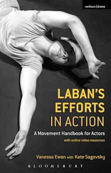 Laban's Efforts in Action cover