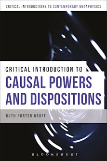 A Critical Introduction to Causal Powers cover