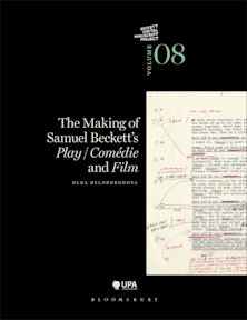 The Making of Samuel Beckett's Play/Comedie and Film cover