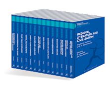 Bloomsbury Academic Collections: English Literary Criticism - Pre-1700 cover