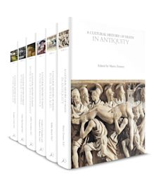 Cultural History of Death cover