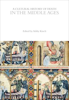 A Cultural History of Death in the Middle Ages cover