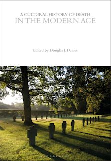 A Cultural History of Death in the Modern Age cover