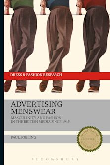 Advertising Menswear cover