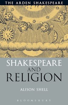 Shakespeare and Religion cover